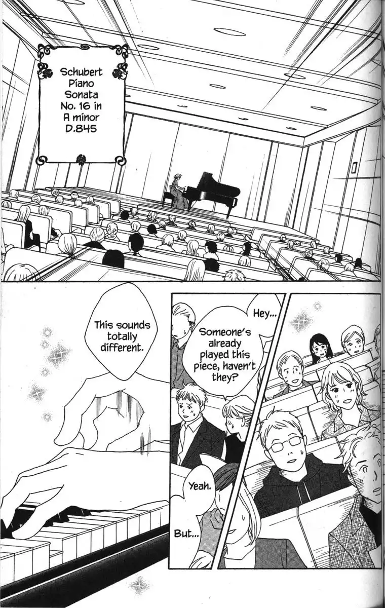 Nodame Cantabile Chapter 45 1